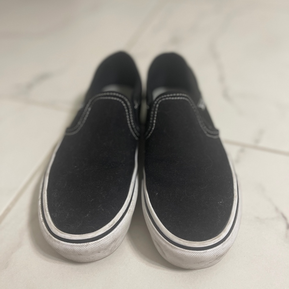 Slip on Vans